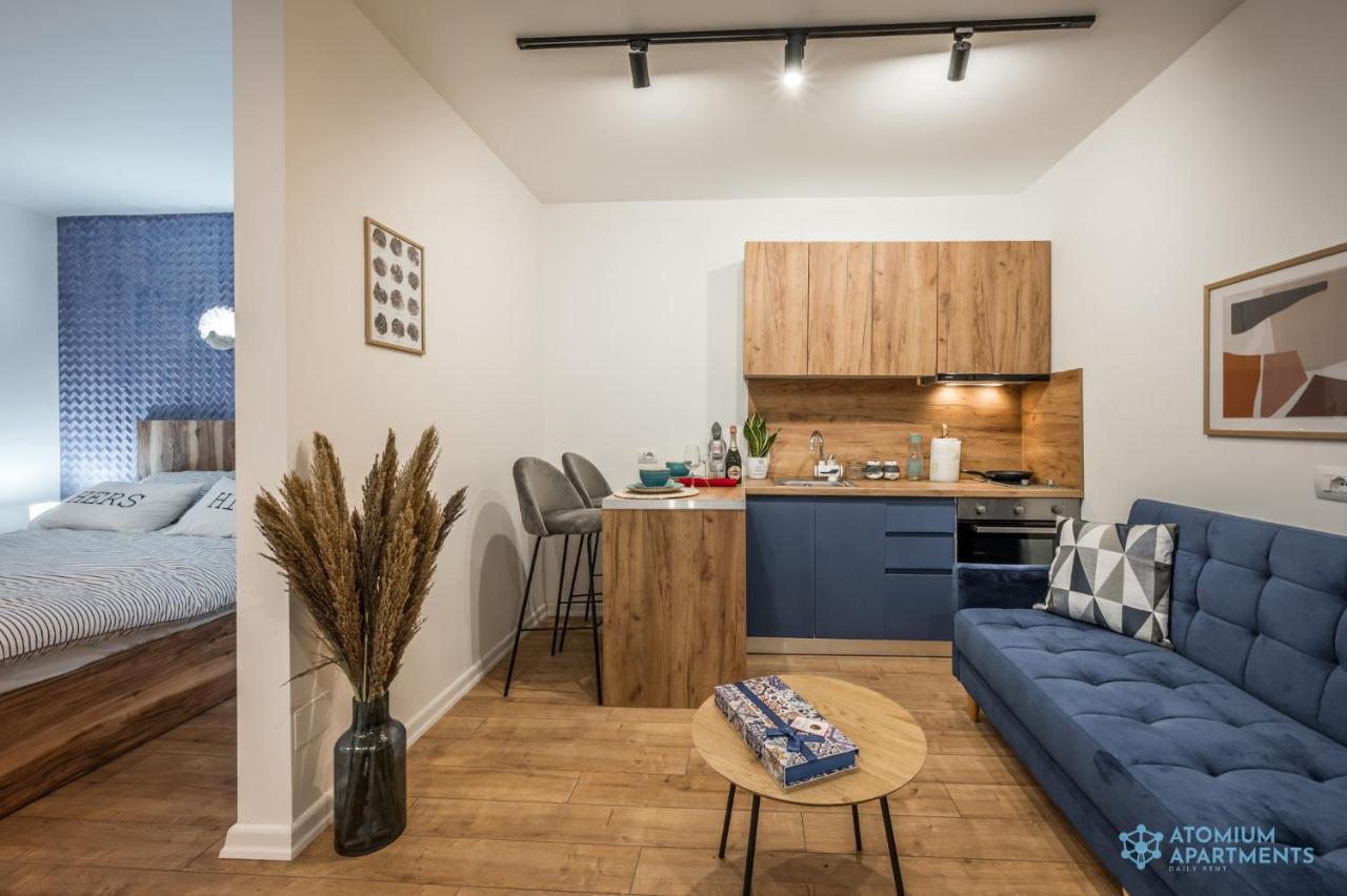 Apartament Atomium *
